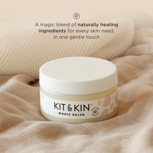 Kit & Kin Natural Magic Salve