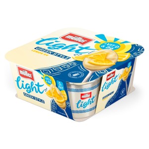 Muller Light Greek Style Lemon Yogurt