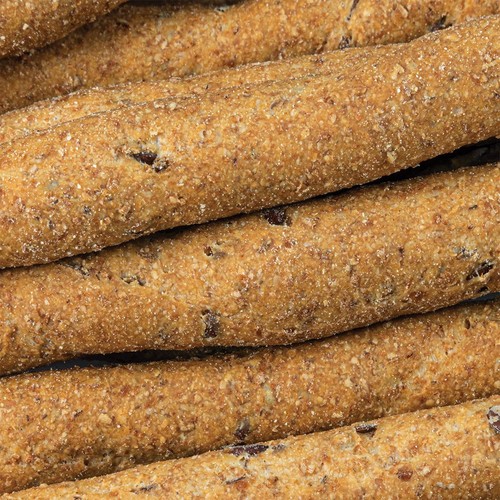 Realfoods Organic Flaxseed Breadsticks