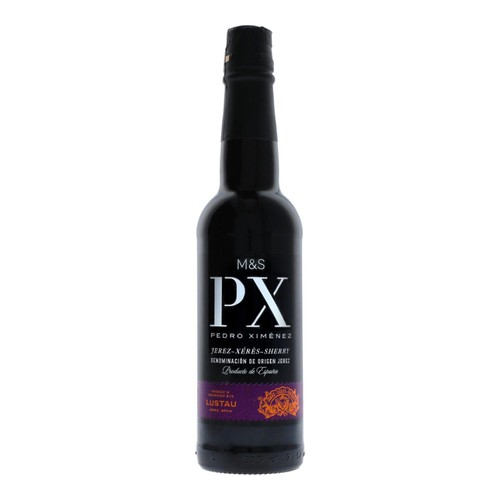 M&S Pedro Ximenez Sherry