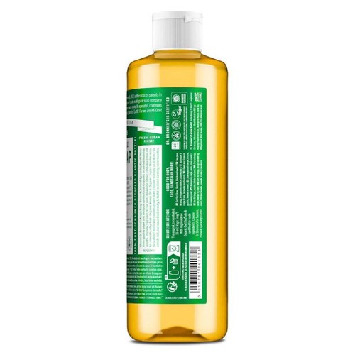 Dr Bronner's Almond Organic All-One Magic Soap