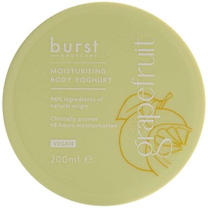 Grapefruit Body Wash, No Colour