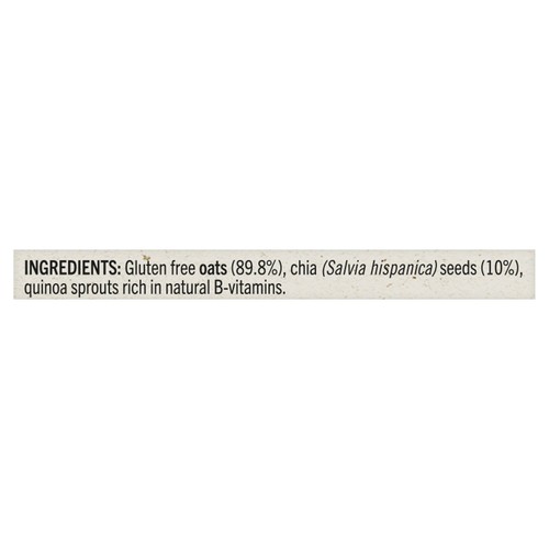 Linwoods Overnight Oats Original Energy