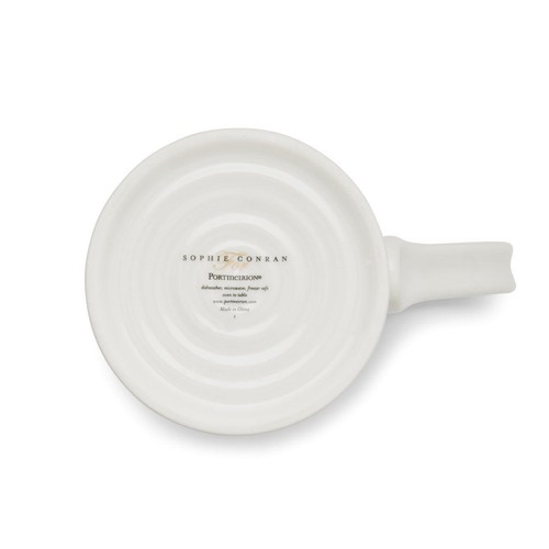 Sophie Conran Tall White Porcelain 350ml
