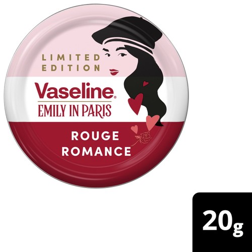 Vaseline Rouge Romance Lip Tin