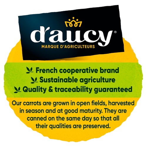 D'aucy Carrots