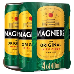 The Original Irish Cider 6 x 330ml