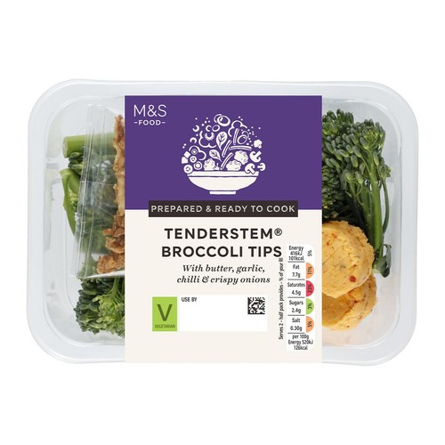 M&S Tenderstem Broccoli Tips