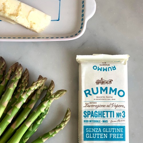 Rummo Gluten Free Spaghetti Pasta No.3