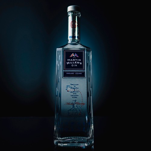 Martin Miller's Gin