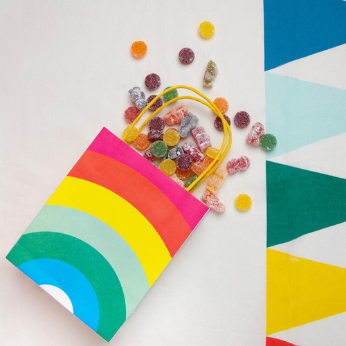 Talking Tables Rainbow Party Bags