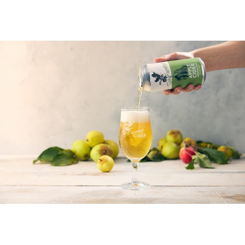 Two Farmers Apple Medium Dry 4.5%
