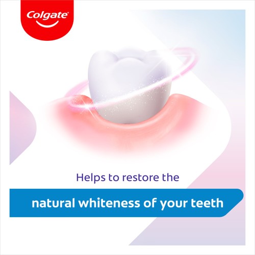 Colgate Sensitive Instant Relief Teeth Whitening Toothpaste