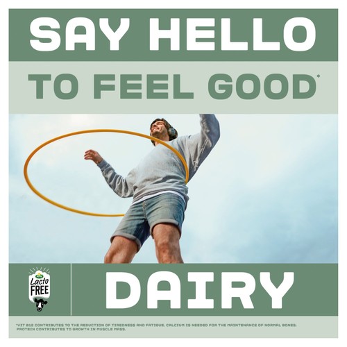 Arla LactoFREE Long Life Semi Skimmed Milk Drink 