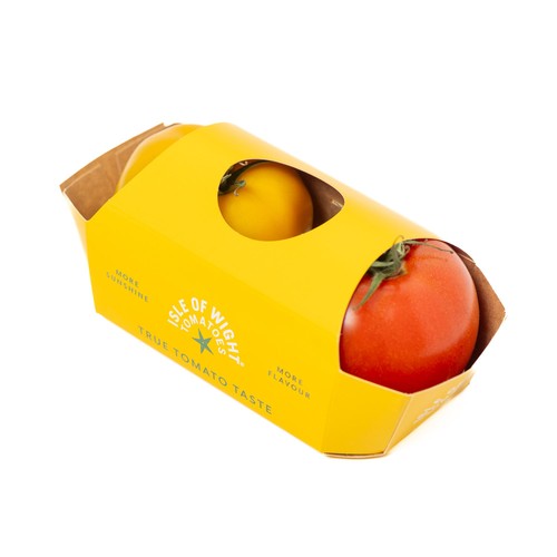 Isle of Wight Beef Tomatoes Twinpack