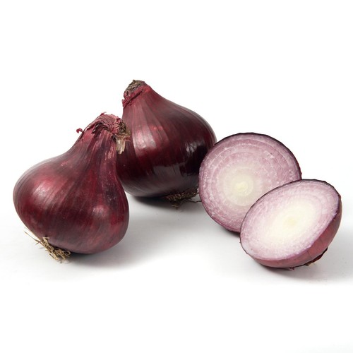 Ocado Organic Red Onions
