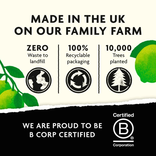 Belvoir Lime Cordial