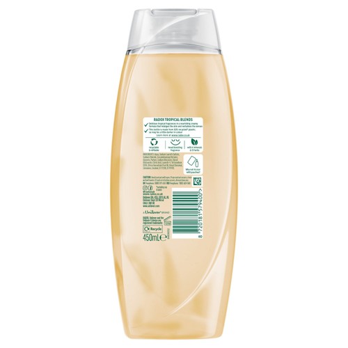 Radox Feel Restored Tropical Blends Shower Gel
