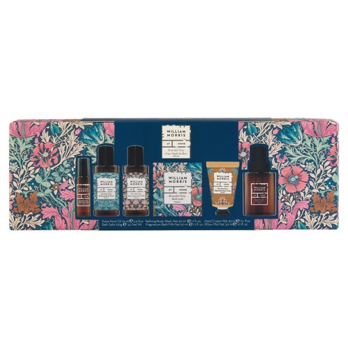 William Morris At Home Beautiful Sleep Cosy Night In Box