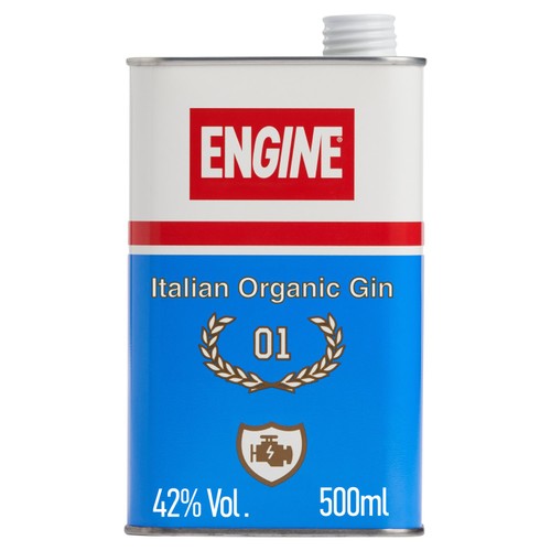 Engine Italian Organic Gin