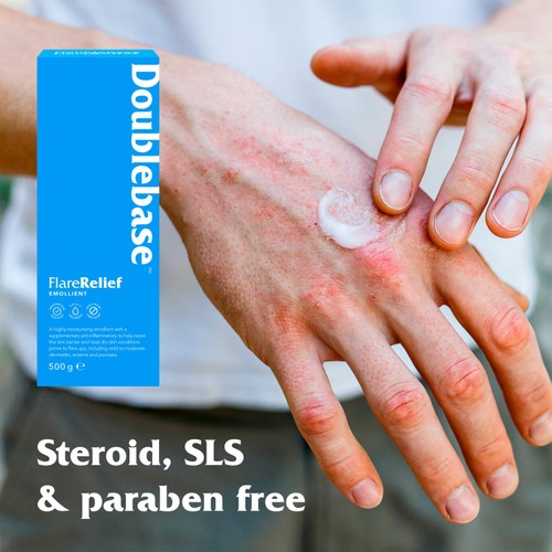 Doublebase Flare Relief Emollient
