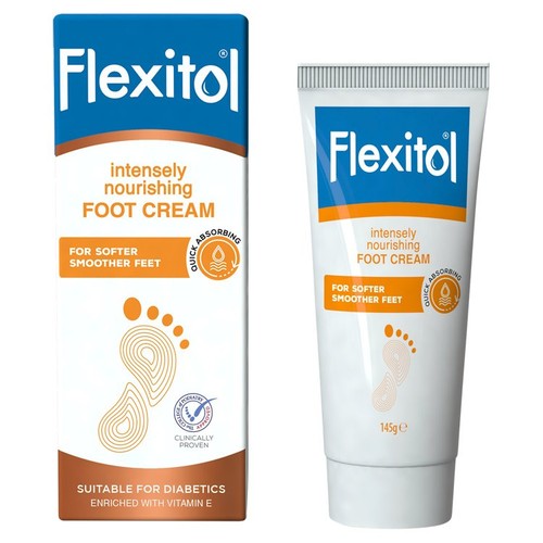 Flexitol Intensely Nourishing Foot Cream
