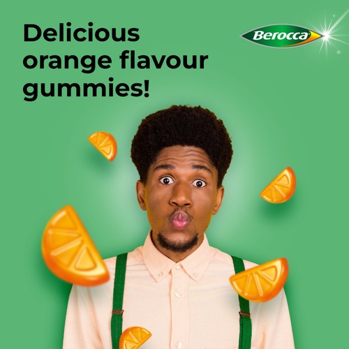 Berocca Immuno Gummy