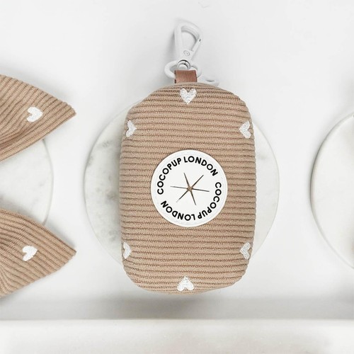 Cocopup Chai Poop Bag Holder & Dispenser