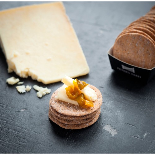 Peter's Yard Original Sourdough Crackers Twin Pack