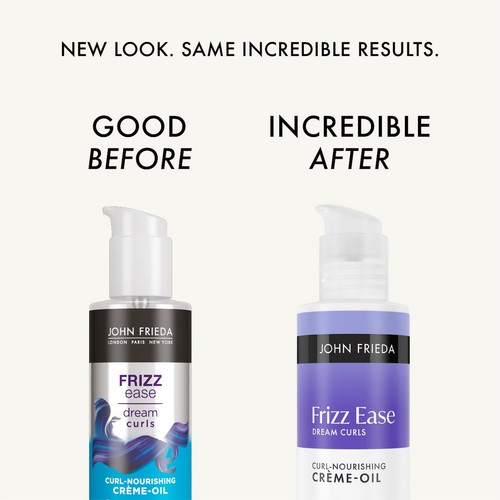 John Frieda Frizz Ease Dream Curls Curl Defining Oil