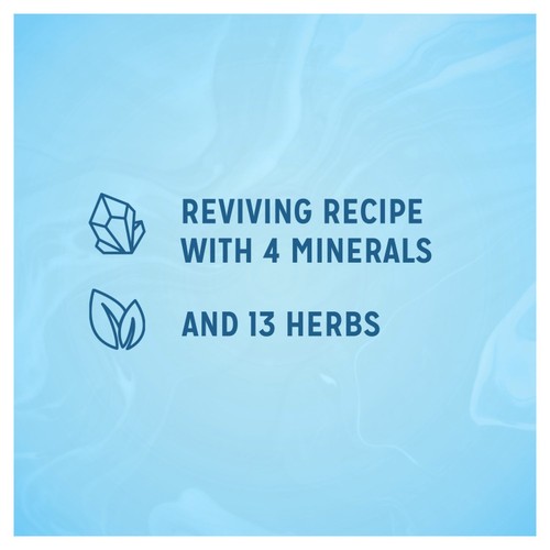 Radox Muscle Soak Bath Soak with Sage & Sea Minerals