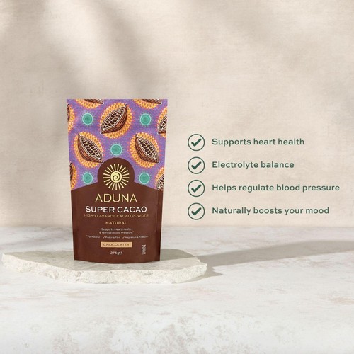 Aduna Super Cacao Powder