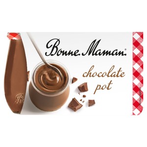 Bonne Maman Chocolate Pot