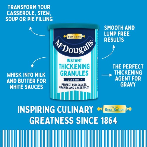 McDougalls Instant Thickening Granules