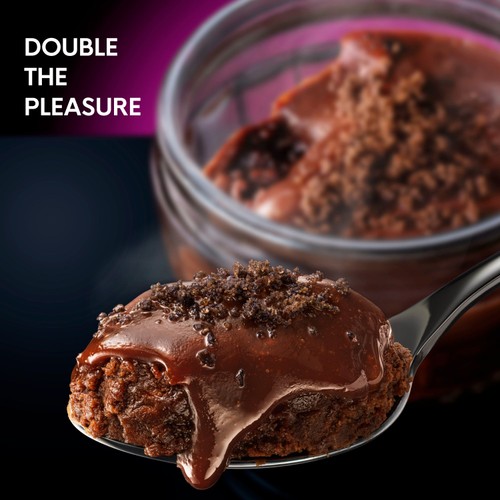 Gu Double Chocolate Brownies Dessert