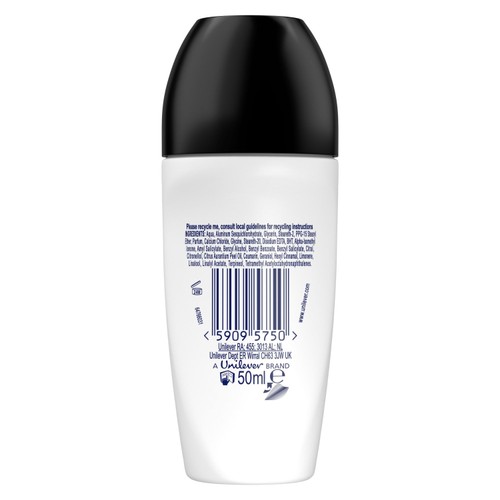 Sure Women 72hr Nonstop Antiperspirant Deodorant Roll On Invisible Aqua