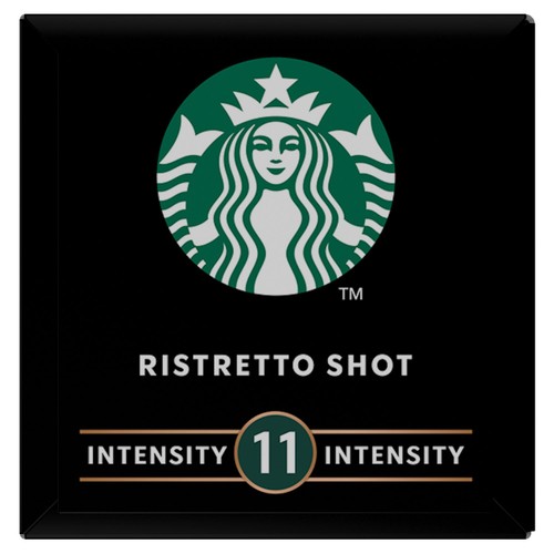Starbucks by Nespresso Ristretto Shot