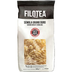 Filotea Cannelloni Durum Wheat Semolina Pasta