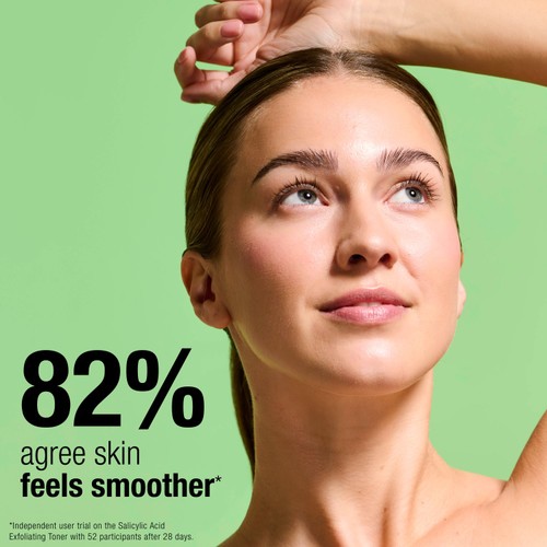 Super Facialist Salicylic Acid Smooth & Clarify Exfoliating Toner