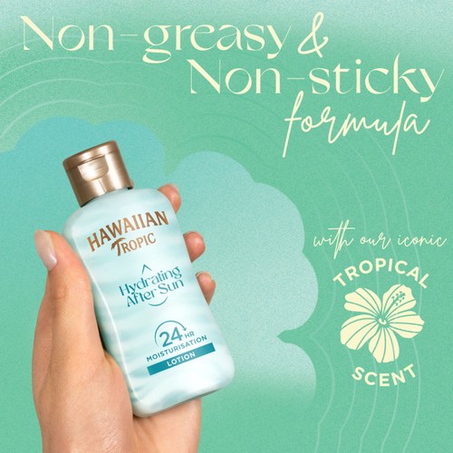Hawaiian Tropic Silk Hydration After Sun Mini
