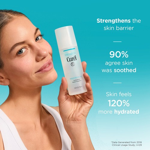 Curel Hydrating Water Essence for Dry Sensitive Skin