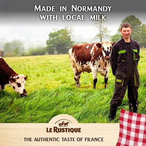 Le Rustique Camembert