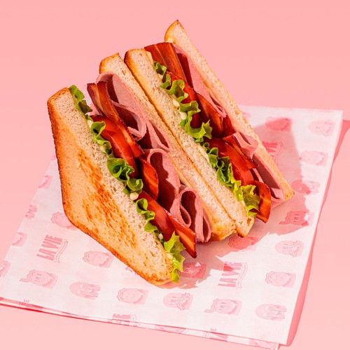 La Vie Plant-based Honey Roast Wafer Thin Ham, Vegan