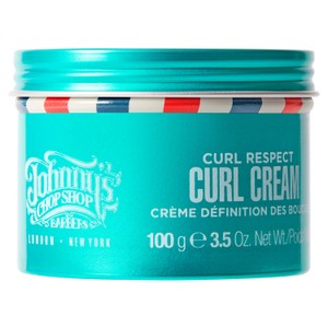 Johnnys Chop Shop Curl Respect Curl Cream 100g