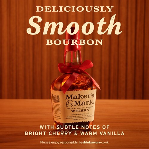 Maker's Mark Kentucky Straight Bourbon Whisky