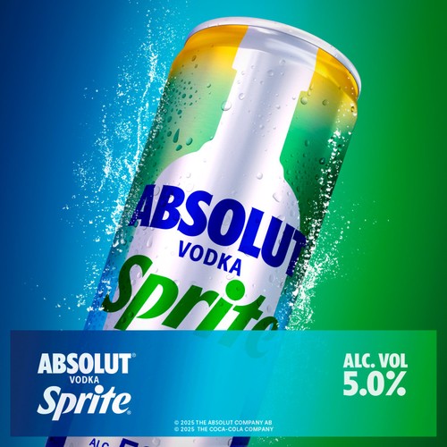 Absolut & Sprite
