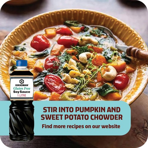Kikkoman Gluten Free Tamari Soy Sauce