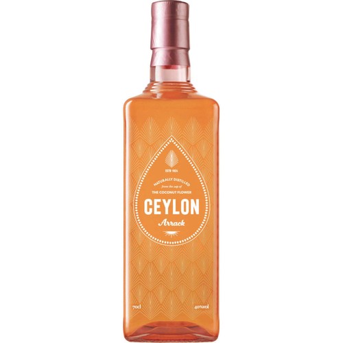 Ceylon Arrack Spirit of Sri Lanka