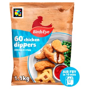 Birds Eye 60 Chicken Dippers