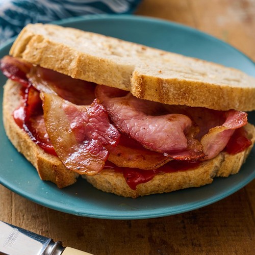 DukesHill Sweetcure Dry Cured Back Bacon